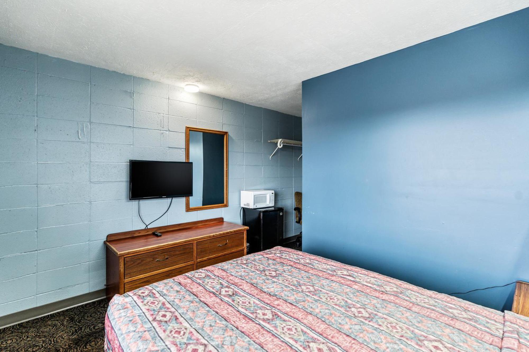 Broadway Inn Council Bluffs Buitenkant foto