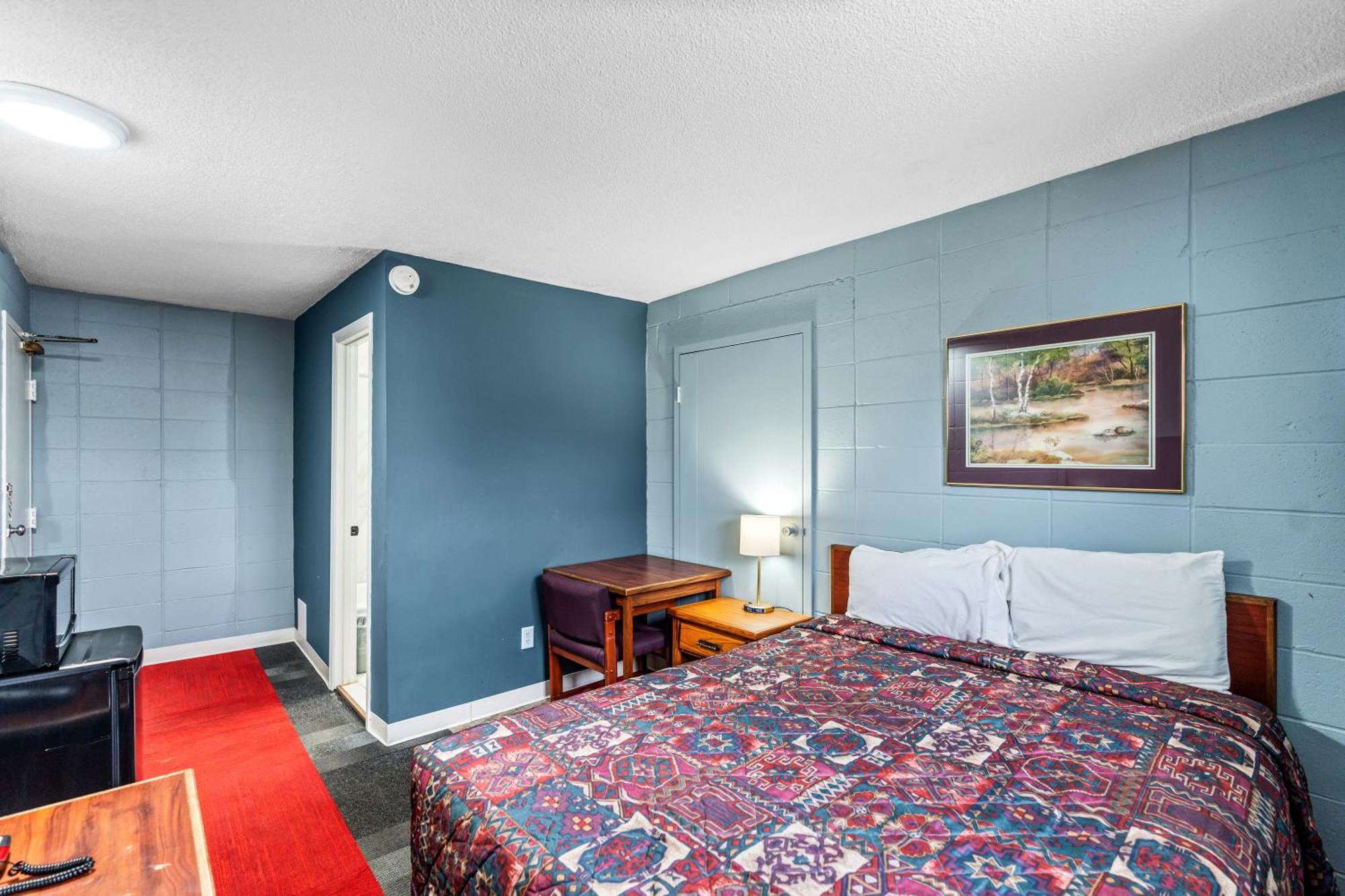 Broadway Inn Council Bluffs Buitenkant foto