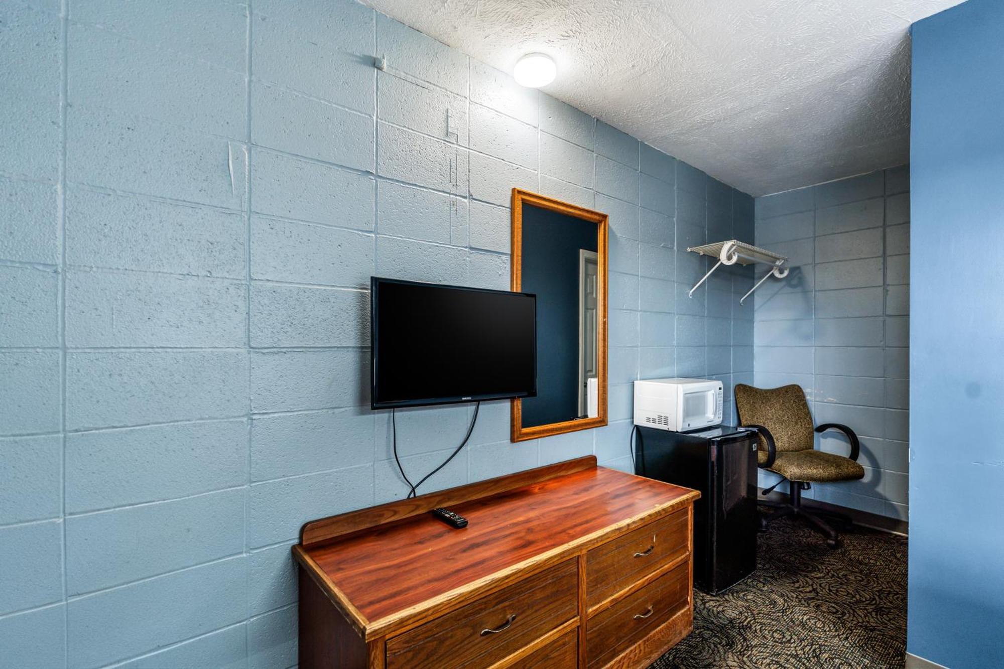 Broadway Inn Council Bluffs Buitenkant foto