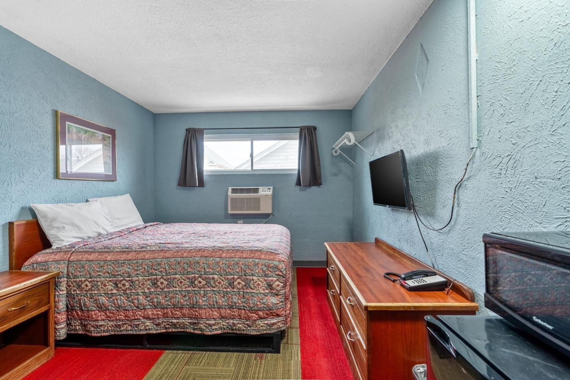 Broadway Inn Council Bluffs Buitenkant foto