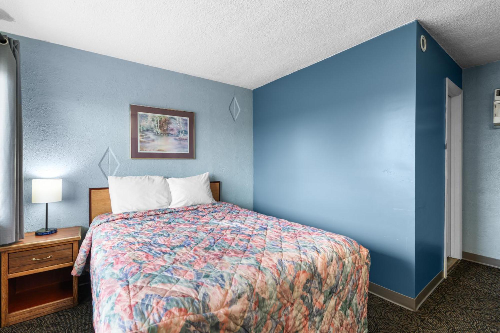 Broadway Inn Council Bluffs Buitenkant foto