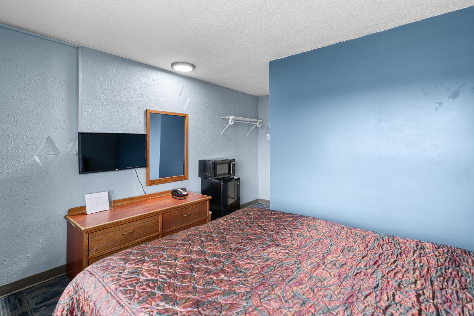 Broadway Inn Council Bluffs Buitenkant foto