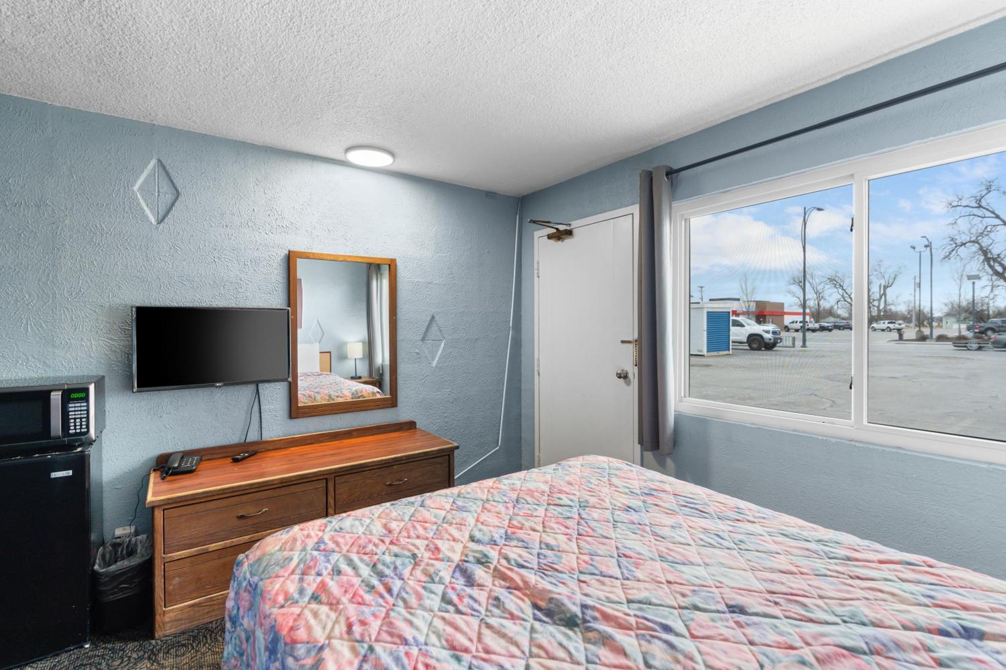 Broadway Inn Council Bluffs Buitenkant foto