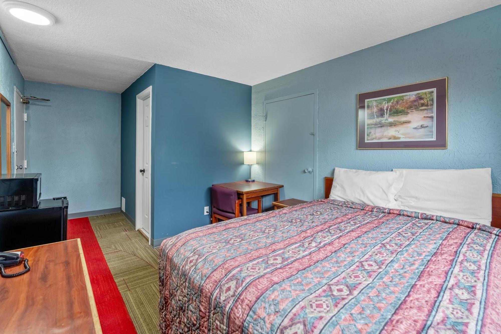 Broadway Inn Council Bluffs Buitenkant foto