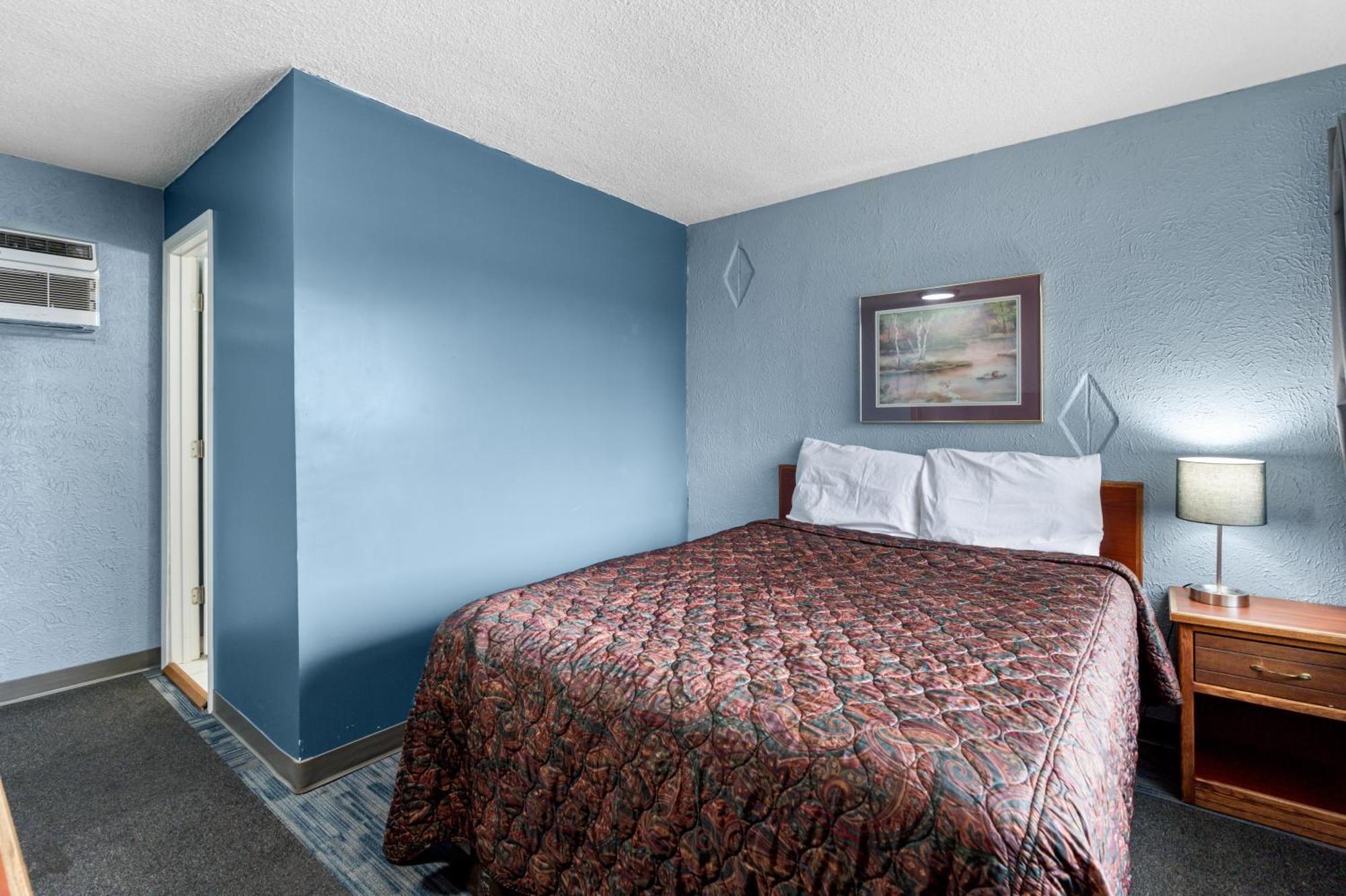 Broadway Inn Council Bluffs Buitenkant foto