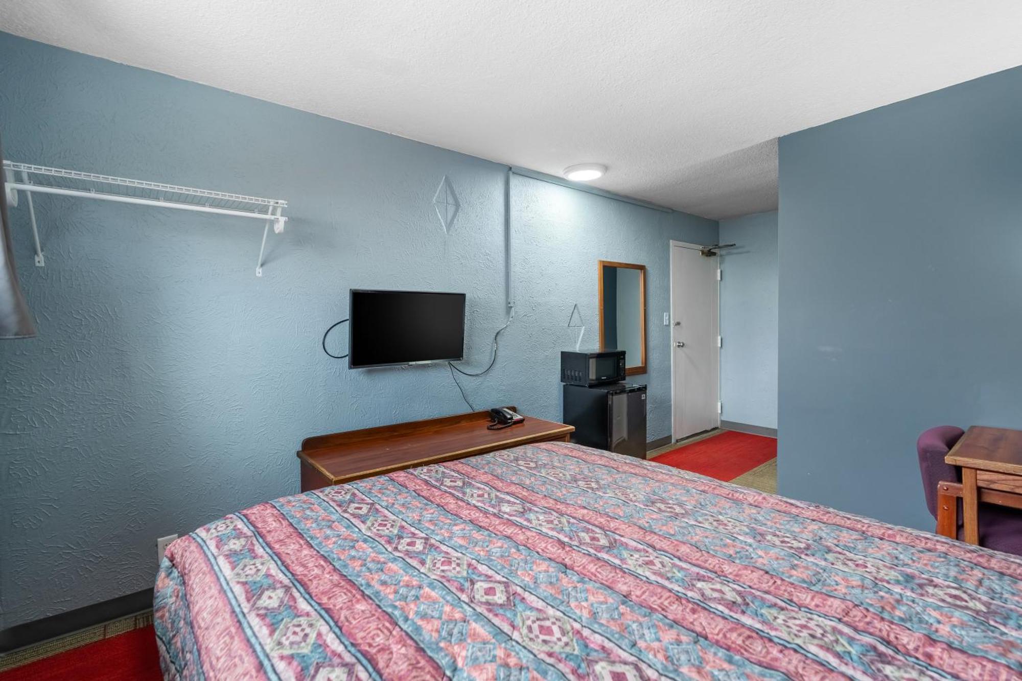 Broadway Inn Council Bluffs Buitenkant foto