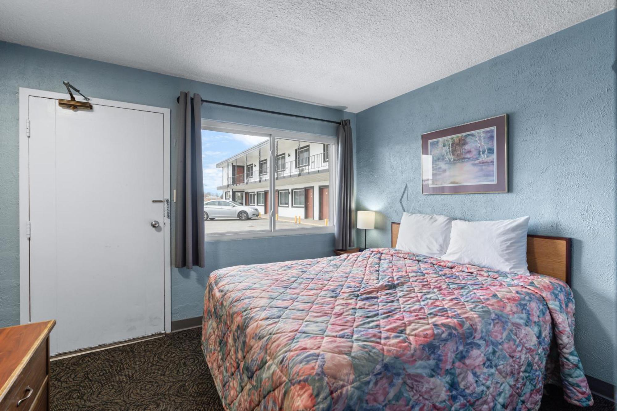 Broadway Inn Council Bluffs Buitenkant foto