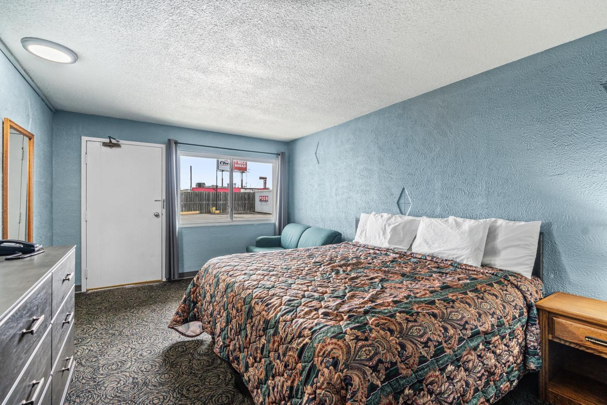 Broadway Inn Council Bluffs Buitenkant foto