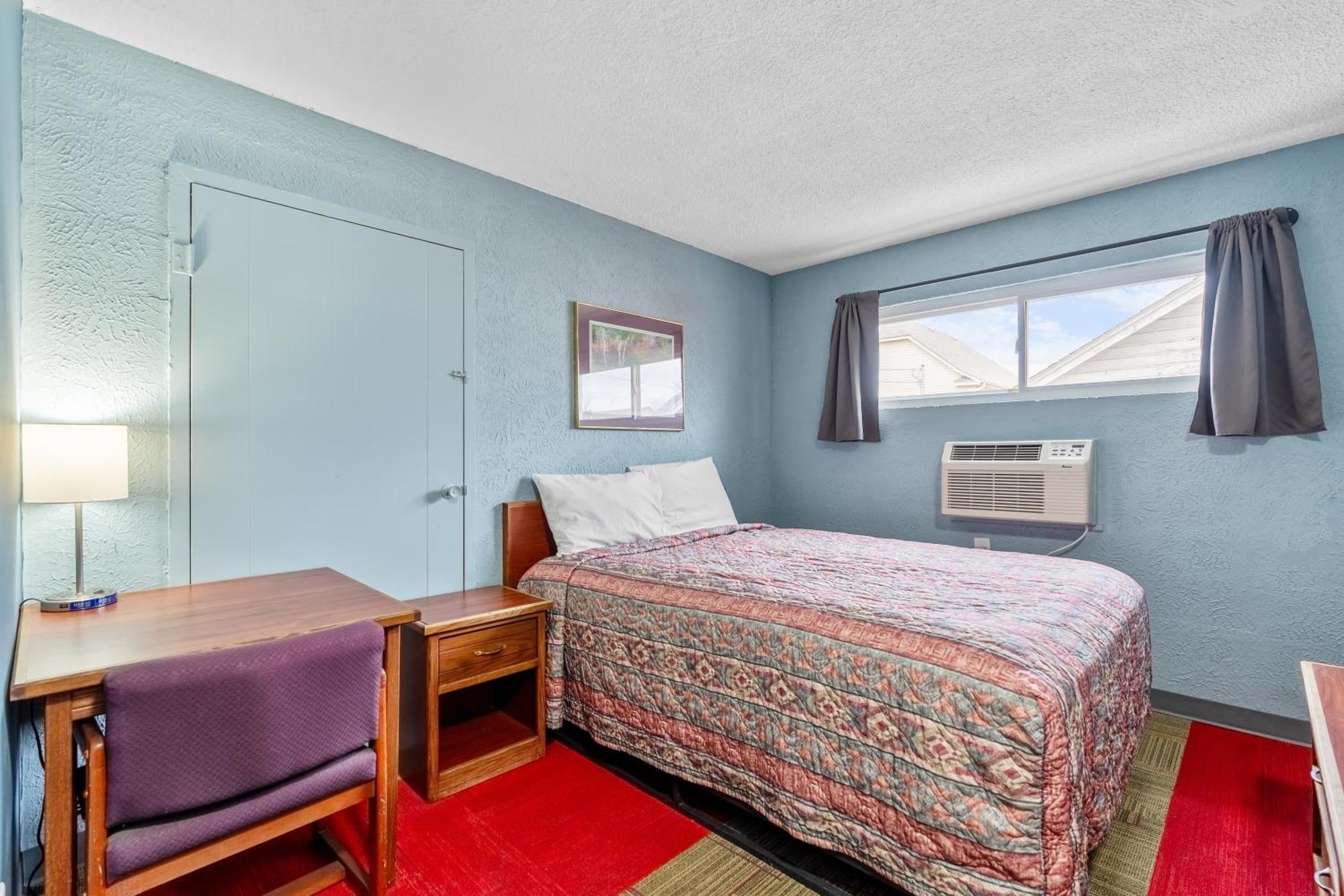 Broadway Inn Council Bluffs Buitenkant foto