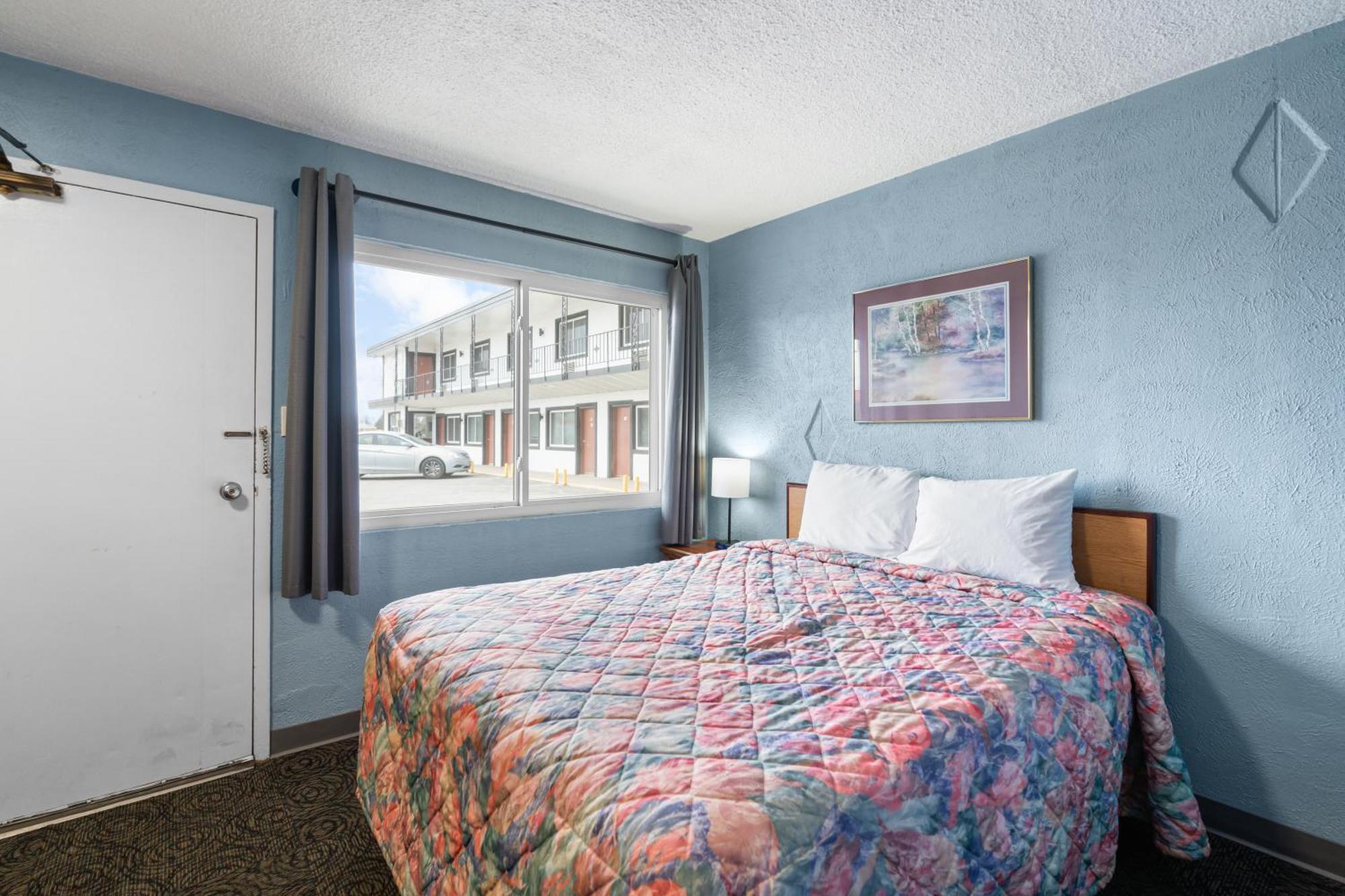 Broadway Inn Council Bluffs Buitenkant foto
